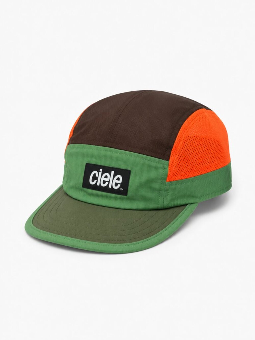 Ciele Athletics Go Cap (Green/Orange)